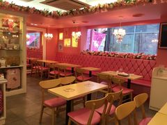 -Hello Kitty Cafe(弘大店)