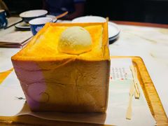 面包诱惑-绿茶餐厅(松江万达店)