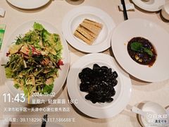 -唐拉雅秀酒店-唐苑中餐厅