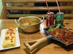 -恩你小木屋·韩式料理(假日广场店)