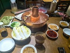 -北京老门框爆肚涮肉馆(凤城六路店)