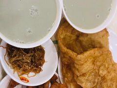 -锦馨豆汁(天坛路店)
