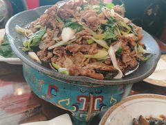 -烤肉季饭庄