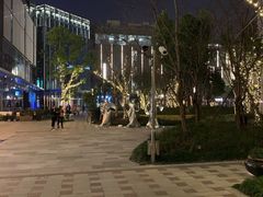 -星巴克(杭州嘉里中心4F店)
