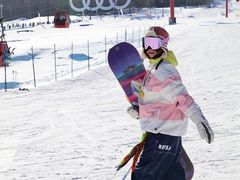 -长白山万达国际滑雪场