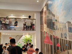 -海大南门夜市(海富街店)