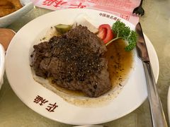 -华梅西餐厅(哈尔滨中央大街店)