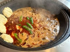 -田家大院东北农家菜铁锅炖(西安总店)