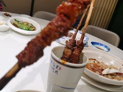 -宁夏国强手抓羊肉·清真菜(未央路凤三店)