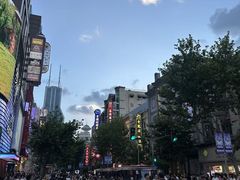 -南京路步行街