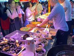 自助取餐区-大学城夜市大排档(凤栖路店)