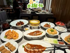 -福海居烤鸭店(鸟巢店)
