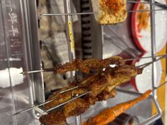 -7只羊·鲜羊肉串·地锅鸡精酿(玄武墨香路店)