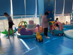 -孩子王童乐园(保定万博广场店)