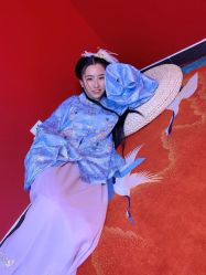 -浮生梦·百里长安汉服体验·化妆造型(永宁门skp店)