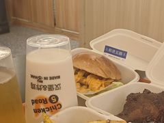 -前进5路汉堡炸鸡(昙华林店)