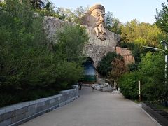 -成吉思汗公园