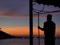 -宝安西湾红树林湿地公园