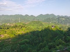 -狮子关旅游区