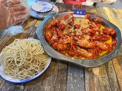 -祥鹤龙虾螃蟹