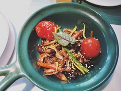 -蜜桃花开·中西融合菜E&W(南长街店)