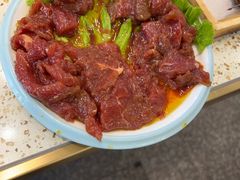 -泰白海鲜烧烤 丹东黄蚬子