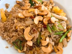 菠萝炒饭-Doo Dee Thai Food(Issan/Isaan/Esan)