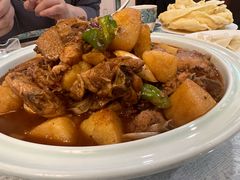 -汗腾格里·风味餐厅(新疆驻京办店)