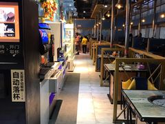 -炭烤麻里·臻选自助烤肉料理(观音桥大融城店)