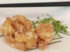 -喜来登由由大酒店九州膳坊中餐厅