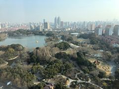 -上海新发展亚太JW万豪酒店