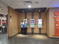 -麦当劳(百利广场店)