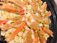 -恭喜上堓砂锅焗·海鲜大排档(闵行龙湖店)