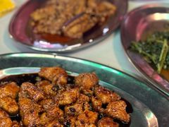 -黄亚华小食店(Jalan Alor)