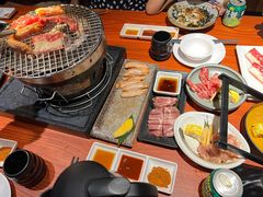 -山之屋炭火烧肉·生啤畅饮(大朗万科中央公园店)