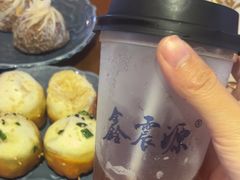 -鑫震源·苏式大虾生煎(山塘街店)