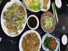 -十二忠手拉面(五福店)