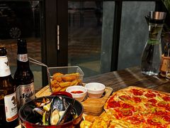 -Common Table · Brunch & Coffee