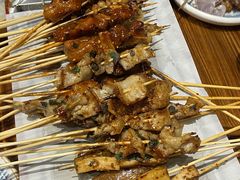 -今邕烧烤(西大店)