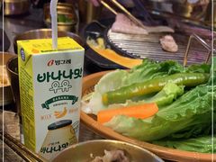 -釜山火炉·海鲜烤肉(紫藤路店)