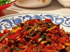 -千百味红餐厅·江西菜(绿地双子塔店)