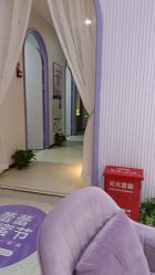 -孔雀手美甲美睫护理