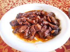 牛叉烧-八景休閒山莊  廣東十大名山莊