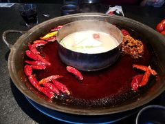 -渝涯重庆豆花老火锅(中赢国际店)