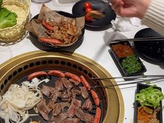 -花味烤肉·拌饭(庐阳万科店)
