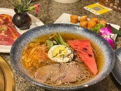 -梦山水日本烧肉(五四广场店)