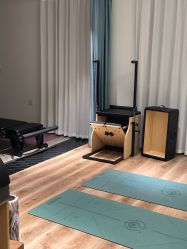 -意然瑜伽·普拉提