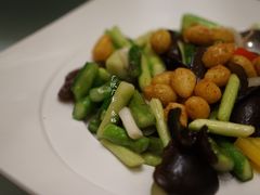 -酌宴府The China Club·广州万富希尔顿酒店(云城东路店)