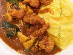-池奈·咖喱蛋包饭(熙地港店)