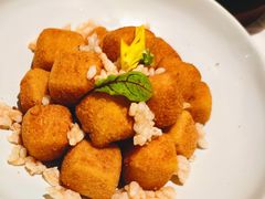 椒盐小豆腐-大树餐厅(益田假日店)